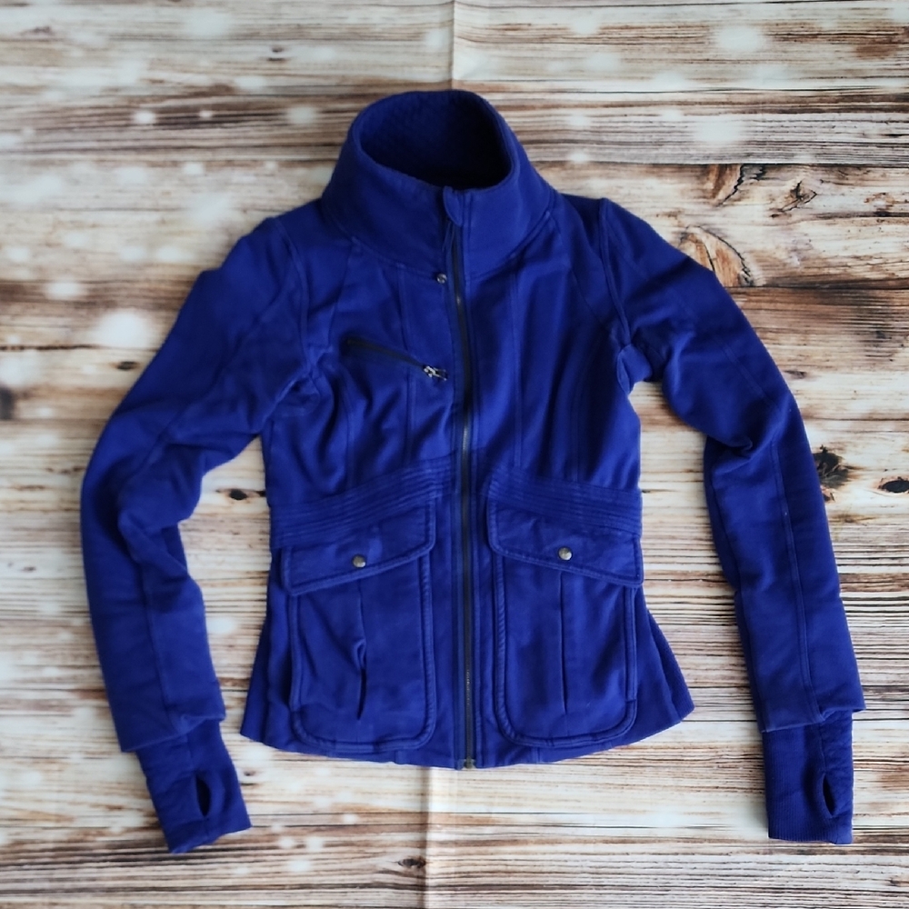 Lululemon It's Happening Jacket